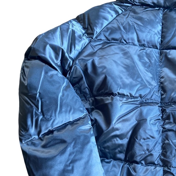 Orolay Thickened Metallic Silver Puffer Jacket - Picture 11 of 11